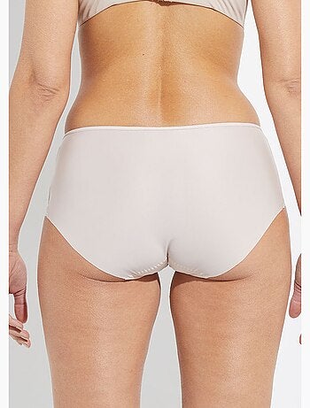 Braguita midi moldeadora, cintura normal - Afibel