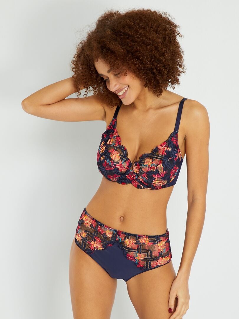 Braguita 'Sans Complexe' BEIGE - Kiabi