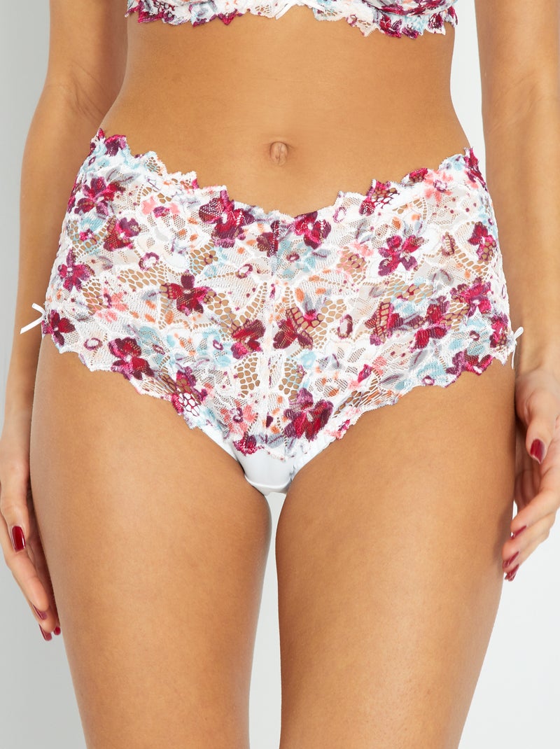 Braguita 'Sans Complexe' BEIGE - Kiabi