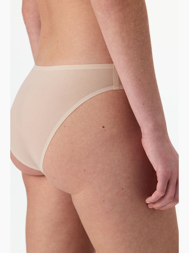 Braguita zerogram invisible penti Beige arcilla - Kiabi
