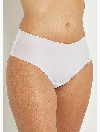 Braguitas altas invisibles sin costuras - AFIBEL
