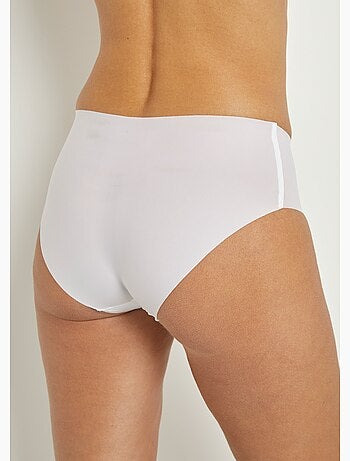 Braguitas altas invisibles sin costuras - AFIBEL