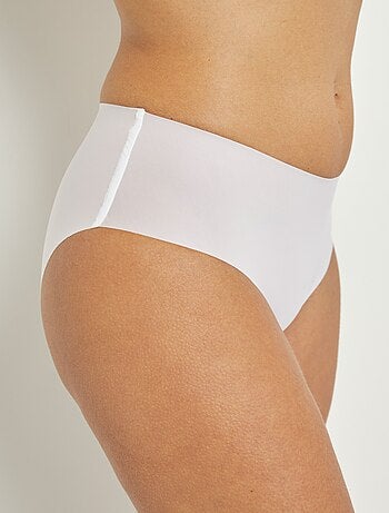 Braguitas altas invisibles sin costuras - AFIBEL