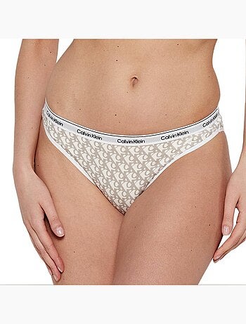 Braguitas Bóxer Calvin Klein Jeans para Mujer,