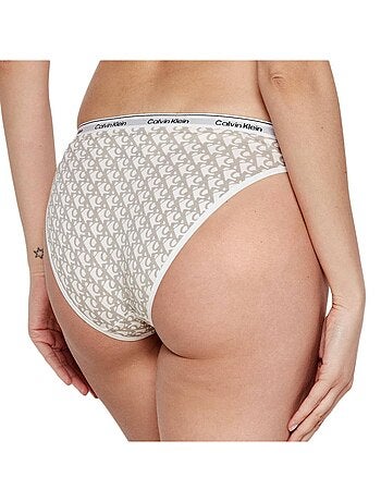 Braguitas Bóxer Calvin Klein Jeans para Mujer,