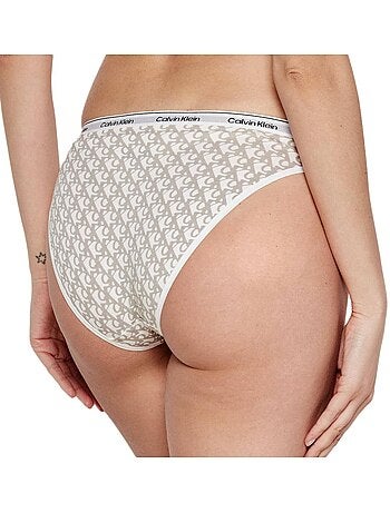 Braguitas Bóxer Calvin Klein Jeans para Mujer,