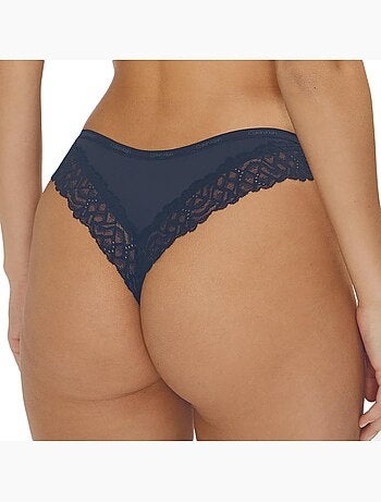 Braguitas Brasileñas Calvin Klein Jeans para Mujer