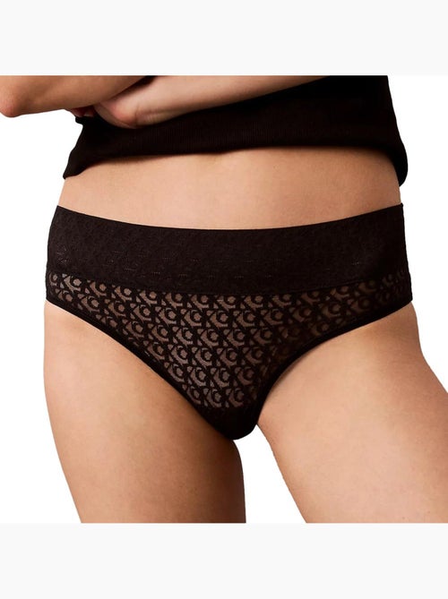 Braguitas brasileñas calvin klein jeans para mujer - Kiabi