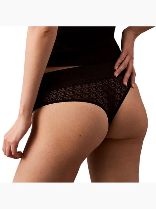 Braguitas brasileñas calvin klein jeans para mujer - Kiabi