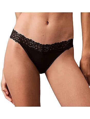 Braguitas calvin klein jeans de mujer