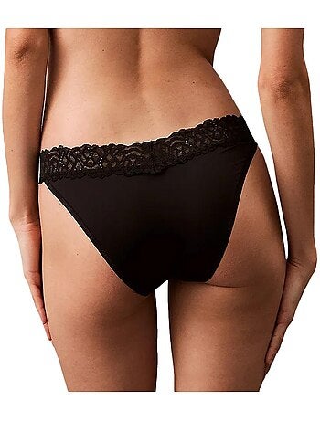 Braguitas calvin klein jeans de mujer