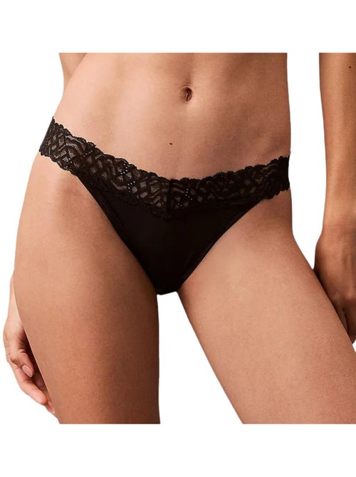 Braguitas calvin klein jeans de mujer - Kiabi