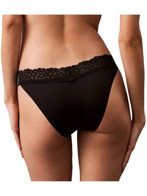 Braguitas calvin klein jeans de mujer - Kiabi