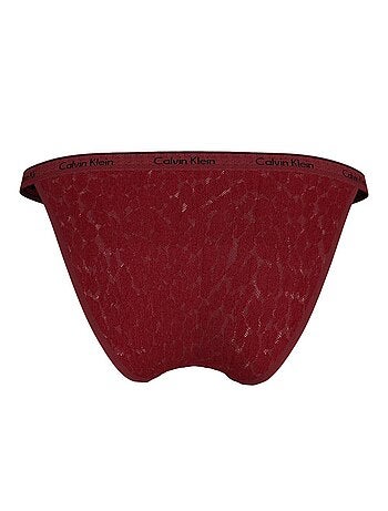 Braguitas Calvin Klein Jeans para Mujer
