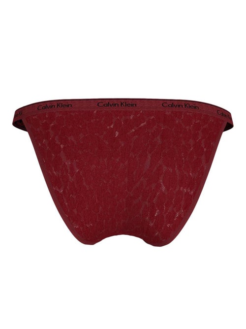 Braguitas Calvin Klein Jeans para Mujer - Kiabi