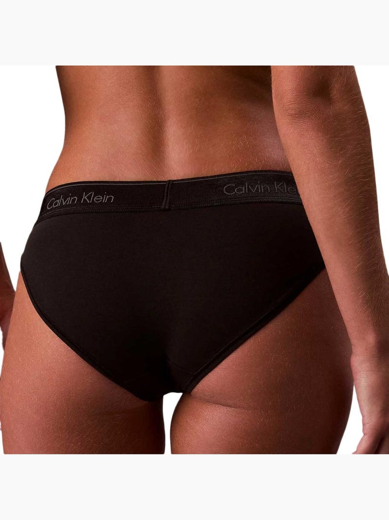 Braguitas Calvin Klein Jeans para Mujer en Negro - Kiabi