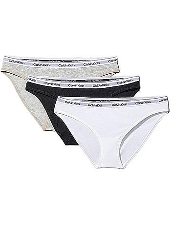 Braguitas Calvin Klein Jeans para Mujer en
