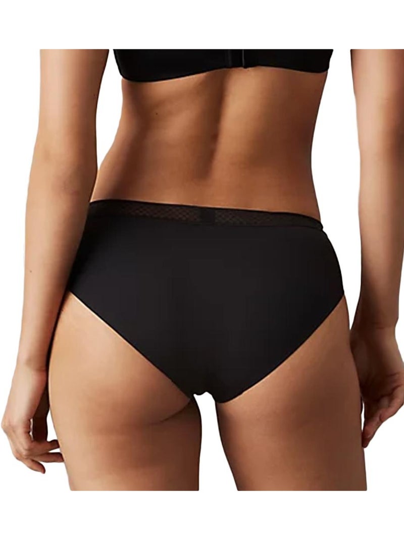 Braguitas calvin klein jeans para mujer Negro - Kiabi