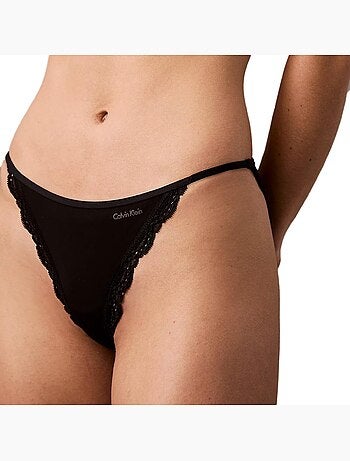 Braguitas Calvin Klein Jeans para Mujer