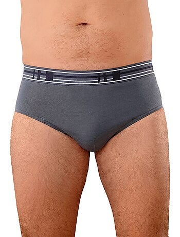 Braguitas cerradas con cinturón elegante - Afibel