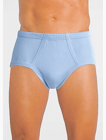 Braguitas cerradas de algodón - set de 2 - Afibel