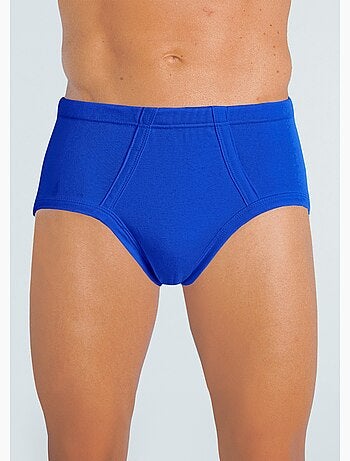 Braguitas cerradas de algodón - set de 2 - Afibel