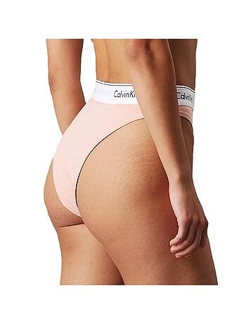 Braguitas Claras Mujer Calvin Klein Jeans Bikini