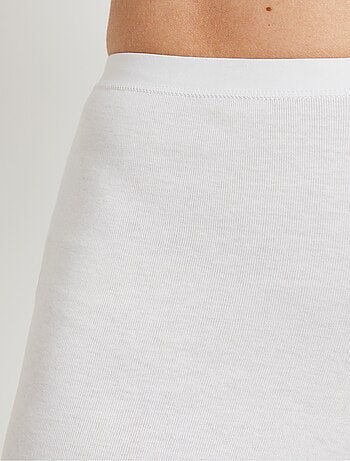 Braguitas cortas de algodón - pack de 3 - Afibel