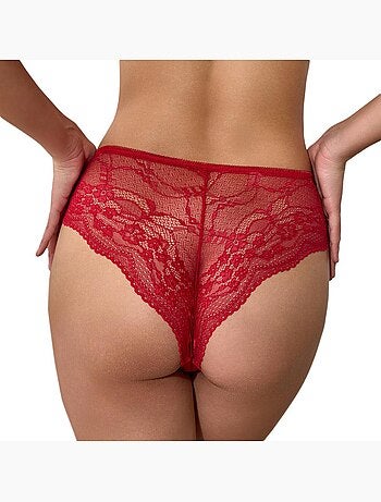 Braguitas cortas para mujer les petites bombes