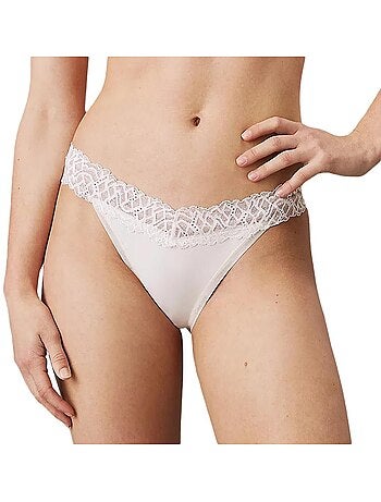 Braguitas calvin klein jeans de mujer