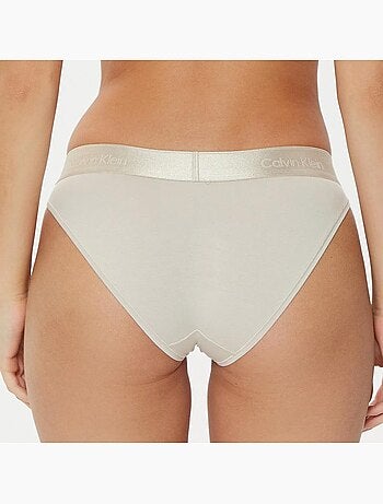 Braguitas Culotte Calvin Klein Jeans para Mujer