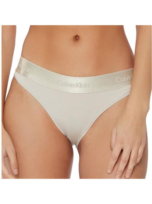 Braguitas Culotte Calvin Klein Jeans para Mujer - Kiabi