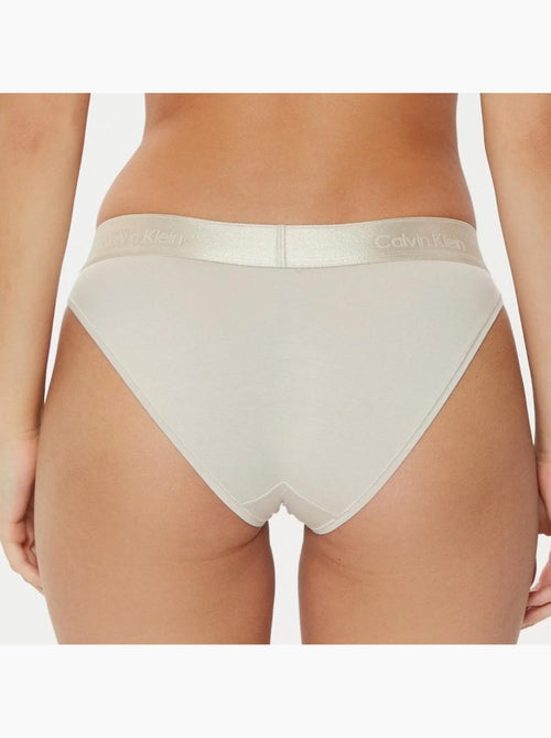 Braguitas Culotte Calvin Klein Jeans para Mujer - Kiabi