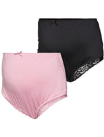 Braguitas Culotte de Premamá Mamalicious