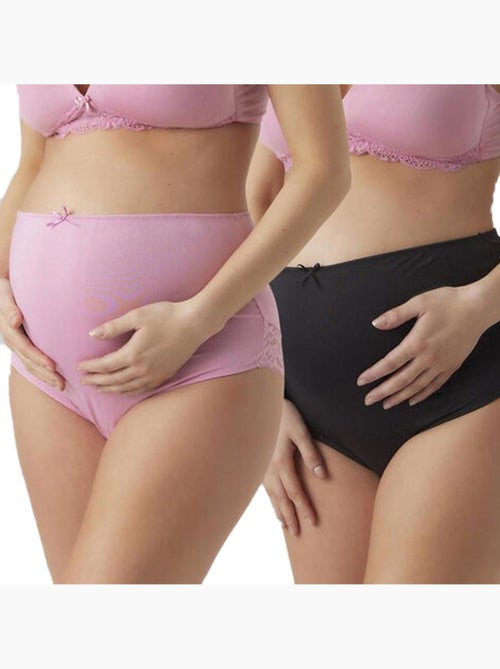 Braguitas Culotte de Premamá Mamalicious - Kiabi