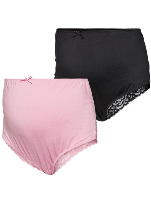 Braguitas Culotte de Premamá Mamalicious - Kiabi