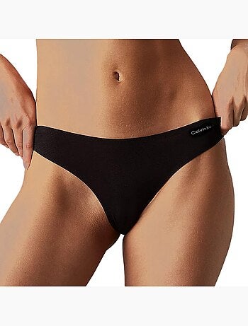 Braguitas Culotte de Talle Alto para Mujer Calvin Klein Jeans