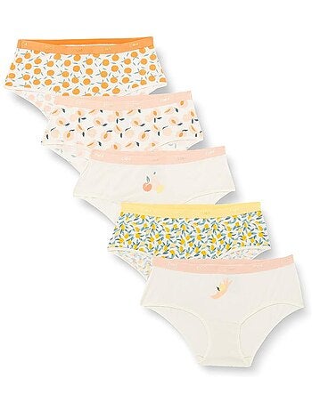 Braguitas Culotte para Mujer - Pack de 5