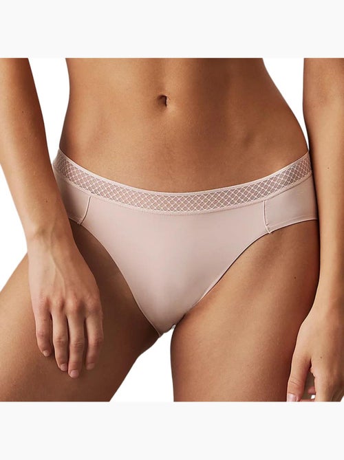 Braguitas culotte para mujer calvin klein jeans - Kiabi Braguitas culotte para mujer calvin klein jeans - Kiabi