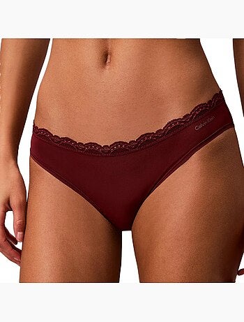 Braguitas de Bikini para Mujer Calvin Klein Jeans