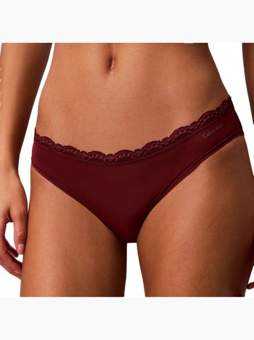 Braguitas de Bikini para Mujer Calvin Klein Jeans - Kiabi