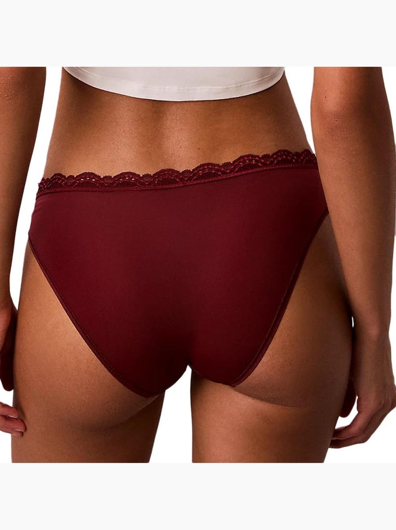 Braguitas de Bikini para Mujer Calvin Klein Jeans Rosa - Kiabi