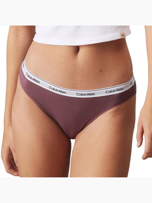 Braguitas de Bikini para Mujer Calvin Klein Jeans - Kiabi Braguitas de Bikini para Mujer Calvin Klein Jeans - Kiabi