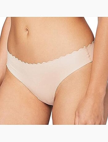Braguitas de Hilo para Mujer - Pack de 2