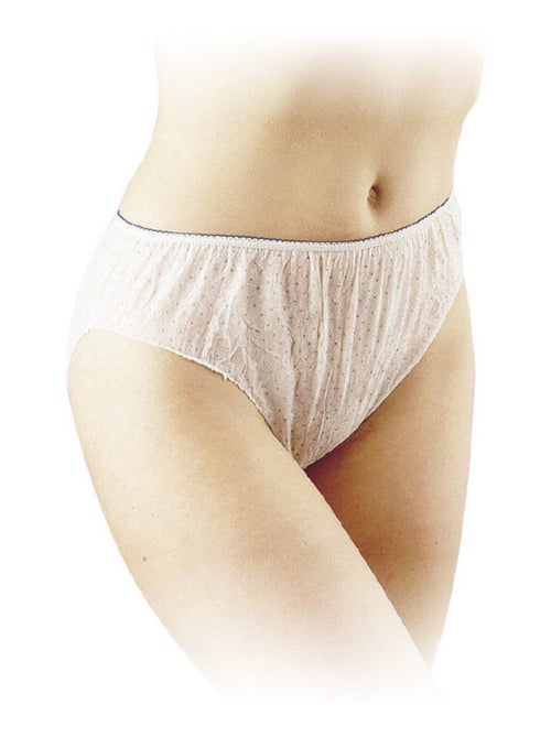 Braguitas de maternidad desechables x4 - Kiabi