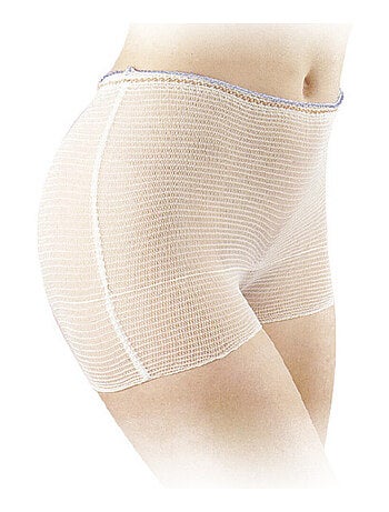 Braguitas de maternidad lavables x5 talla única
