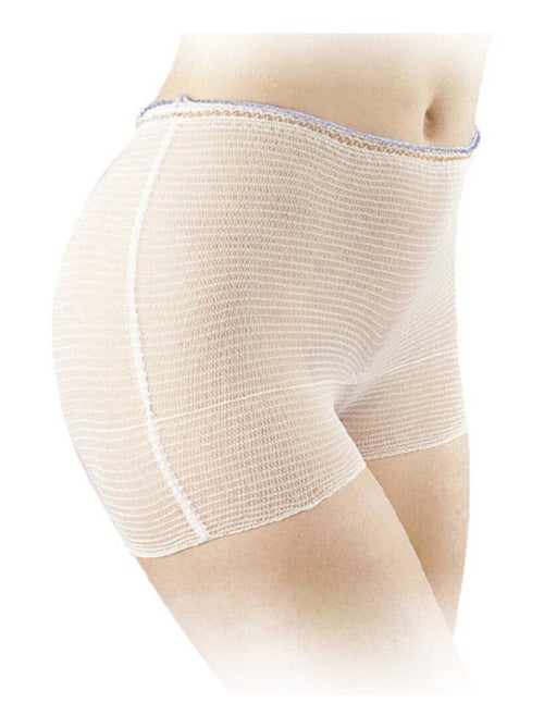 Braguitas de maternidad lavables x5 talla única - Kiabi