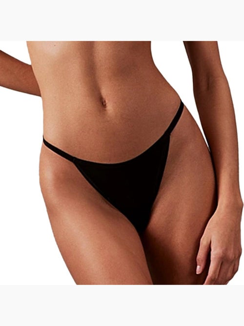 Braguitas de Mujer Calvin Klein Jeans - Kiabi Braguitas de Mujer Calvin Klein Jeans - Kiabi