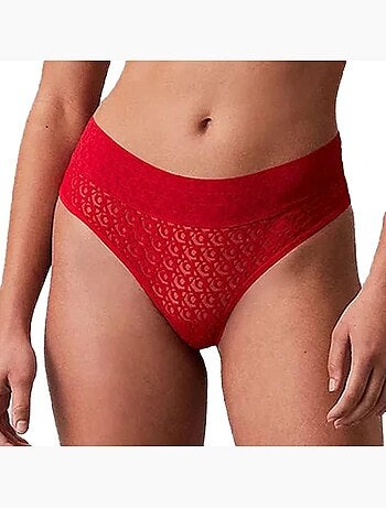 Braguita Brasileña para Mujer Calvin Klein Jeans