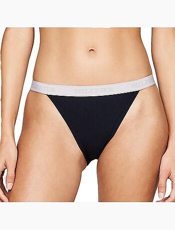 Braguitas de Mujer Tommy Hilfiger Oscuro